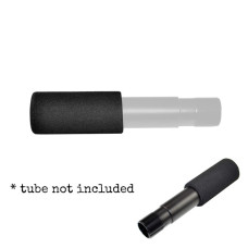 3.5" Foam cover for AR Pistol Buffer Tube (1.25" outer diameter)