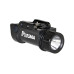 Pistol / Handgun Tactical Light (1000 Lumens, Rail-Mounted, Rechargeable) Pistol / Handgun Tactical Light (1000 Lumens, Rail-Mounted, Rechargeable)
