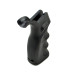  AR-15 Rear Pistol Grip, Beavertail, Black