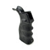  AR-15 Rear Pistol Grip, Beavertail, Black