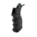  AR-15 Rear Pistol Grip, Beavertail, Black