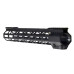  M-LOK Free Float Handguard for 223/5.56 Uppers, 15"