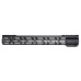  M-LOK Free Float Handguard for 223/5.56 Uppers, 15"