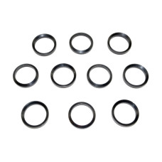 Crush Washer, .450 Bushmaster 11/16"x24 - Black Steel