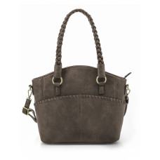 Bella Concealed Carry Tote-Smoke Gray