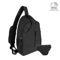 Kyle Minimalist Sling Shoulder Concealed Backpack