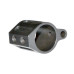 Low Profile Gas Block, 0.750" Black Steel