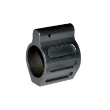 Low Profile Gas Block, 0.750" Black Steel